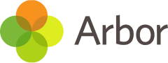Arbor logo Arbor logo