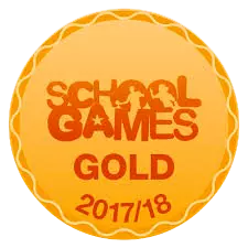 School Games Gold 2018