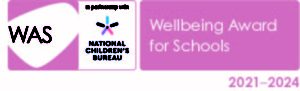 Wellbeing Award for Schools 2021-2024