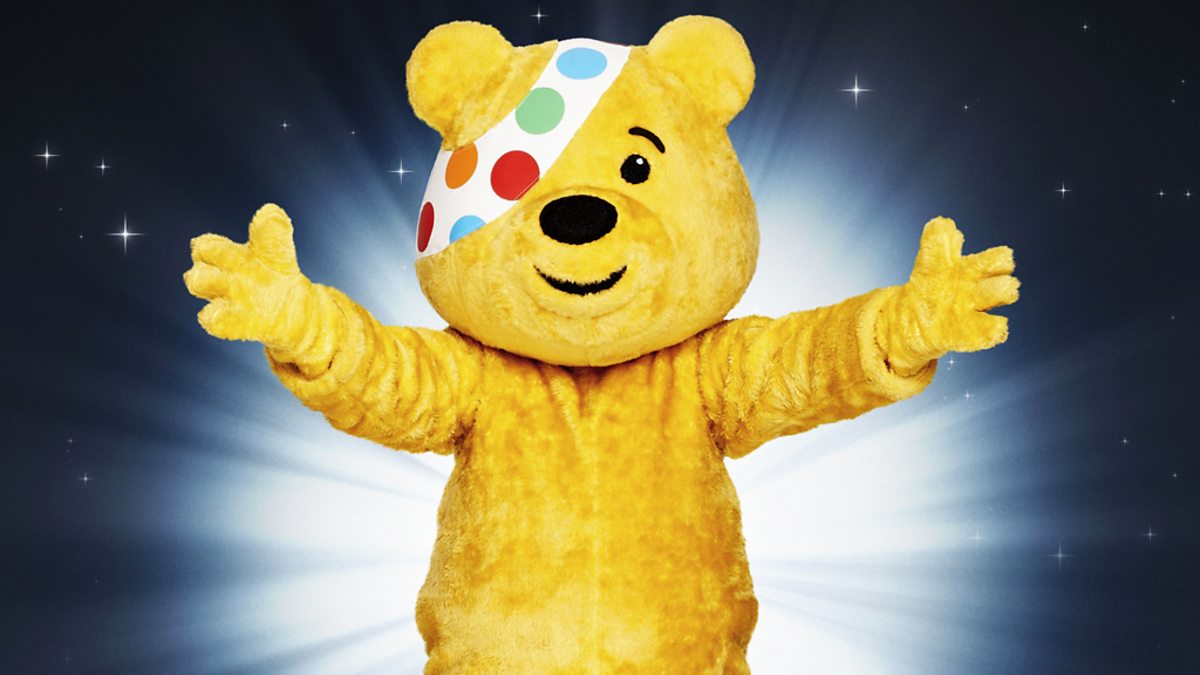 children in need