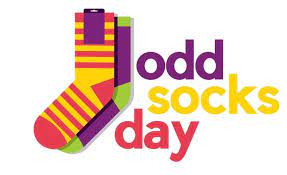 odd socks day