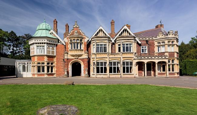 bletchley park